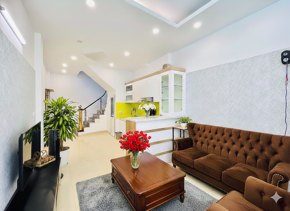 Chỉ 8.1 tỷ -có nhà 5 tầng 42m2 - Đống Đa