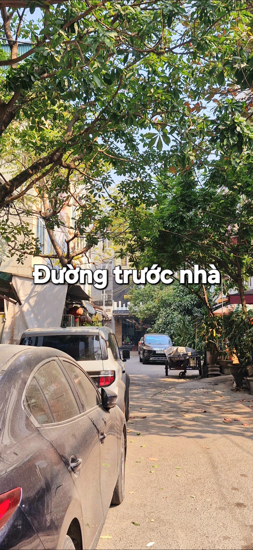 Phân Lô- Lô Góc- 3 Mặt Thoáng, PHỐ CỔ Hà Đông– ngay Quang Trung50m², 4T, mt 4m, 13,x tỷ có TL- ô tô qua nhà