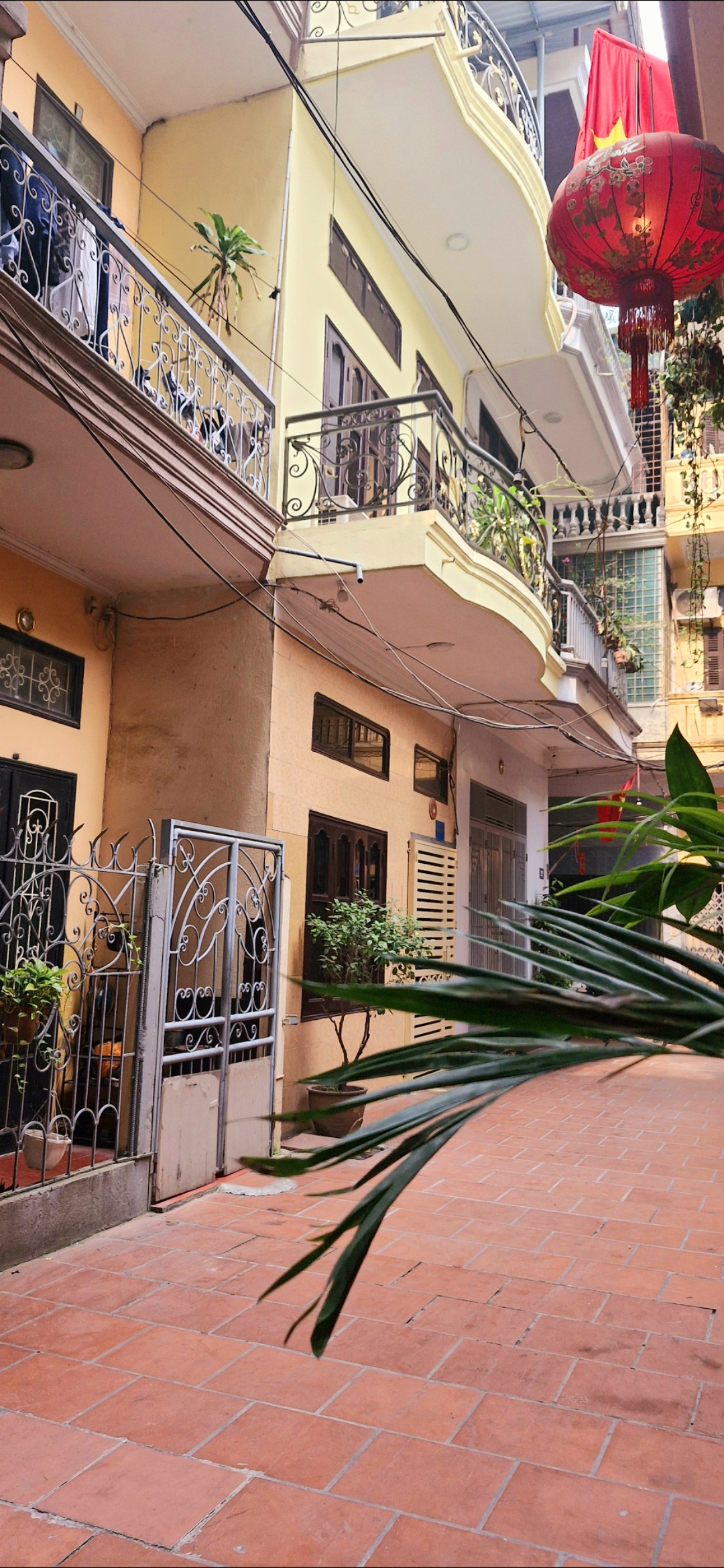 Phân Lô- Phố Hoàng Diệu, Lê Hồng Phong- Hà Đông– 55m², 4T, mt 4,3m, 12,x tỷ có TL- ô tô đỗ cửa - HÀNG HIẾM F0