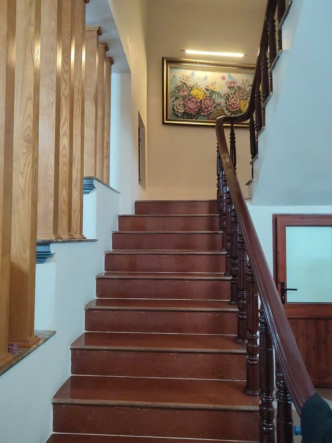 53m² Trần Khát Chân – 5 tầng dân xây – Ngõ thông – Sổ đỏ – 14 tỷ