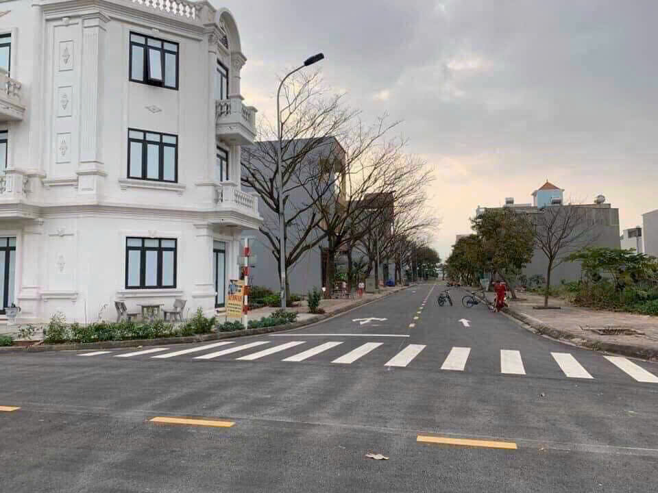 Duy nhất 1 lô Đại An 1, Tứ Minh, Hải Dương 85m2 giá chỉ 2.2x tỷ