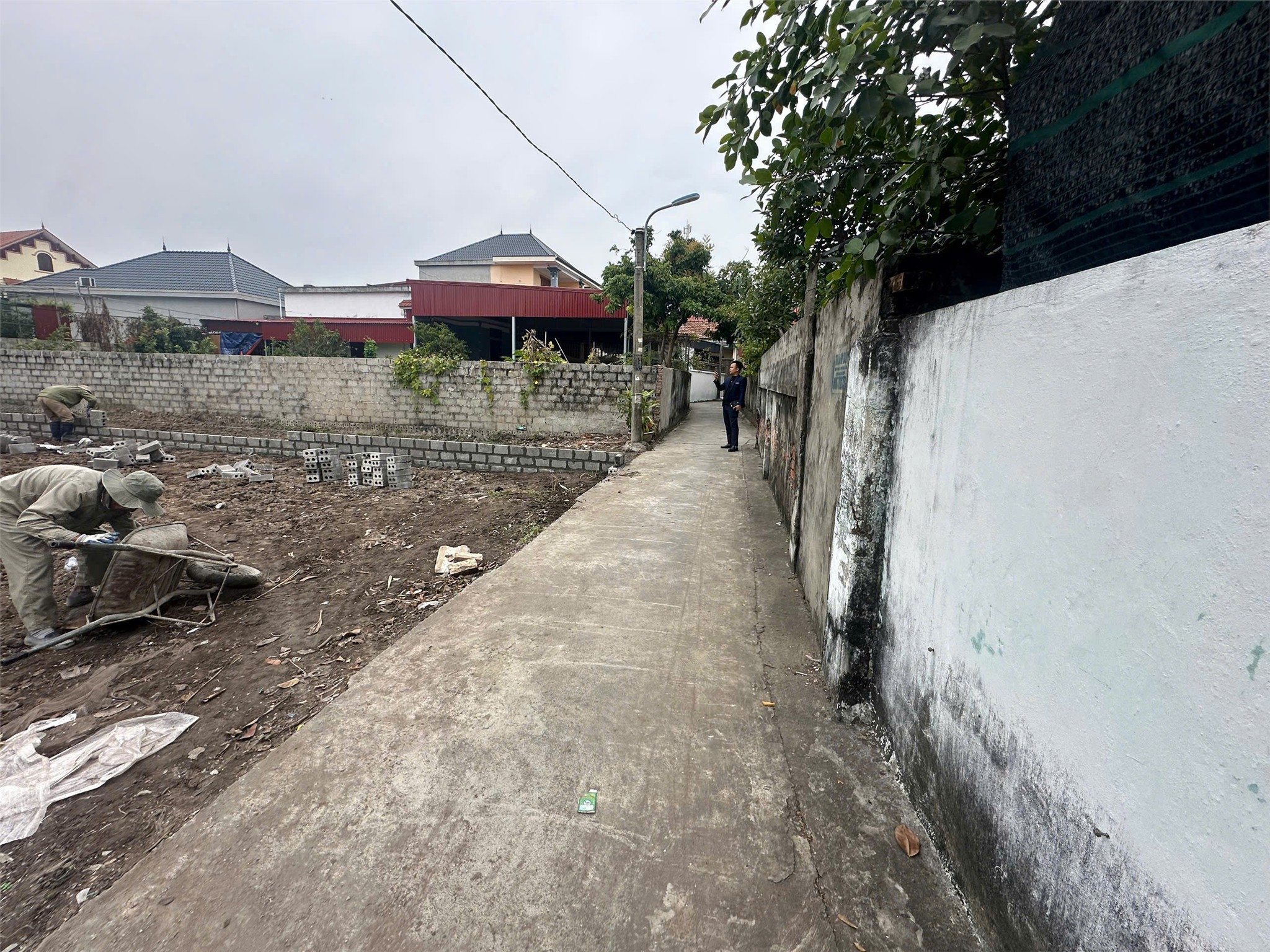 BÁN ĐẤT TÀI CHÍNH 6XX TRIỆU BÀNG LA ĐỒ SƠN – NGANG 6M HIẾM – GIÁ TỐT KHU DÂN CƯ ZALO 0567 222 555