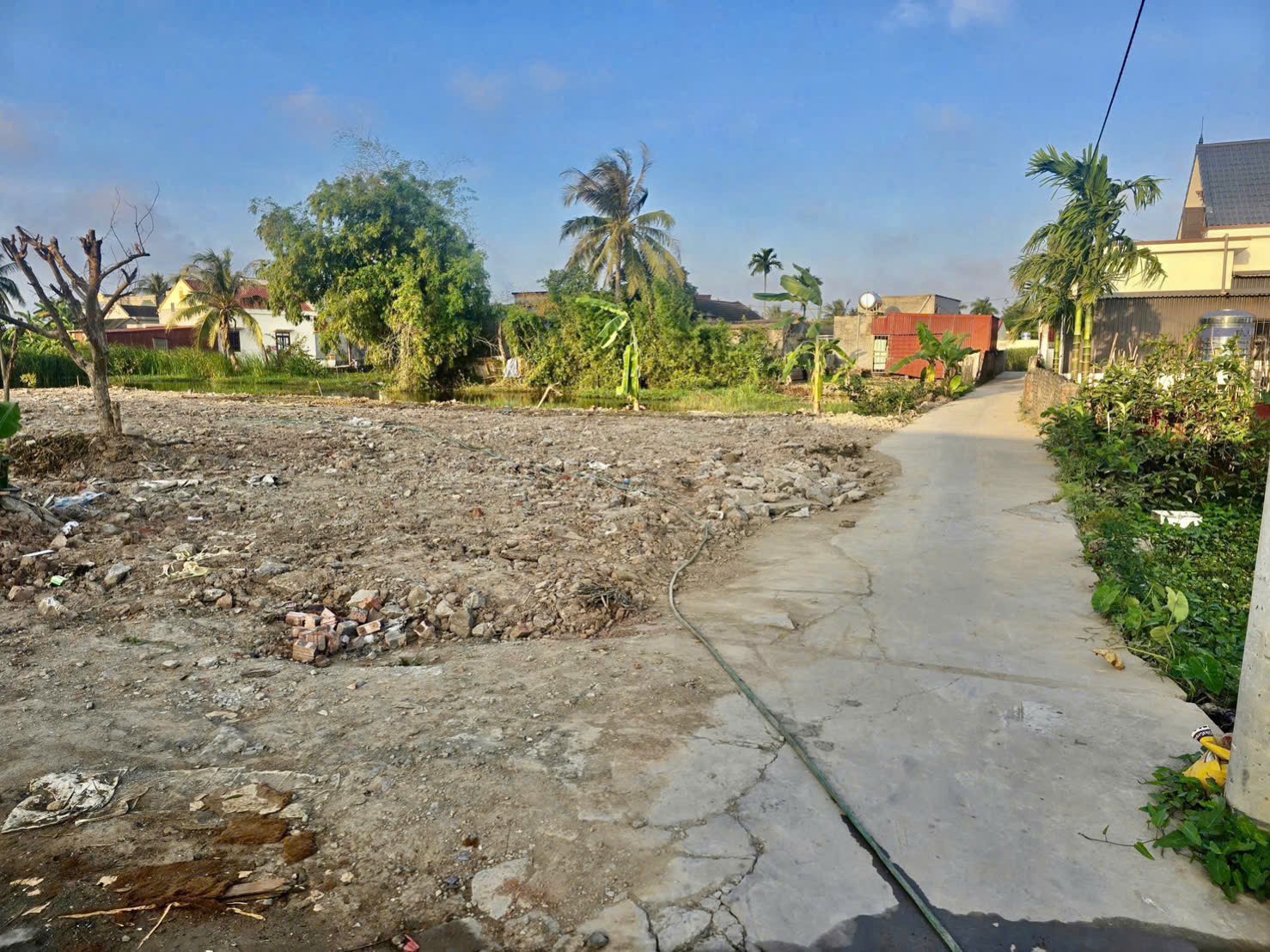 GIÁ HIẾM NAM ĐỒ SƠN – 2 LÔ LIỀN KỀ KHU DÂN CƯ, THANH KHOẢN TỐT ZALO 0567 222 555