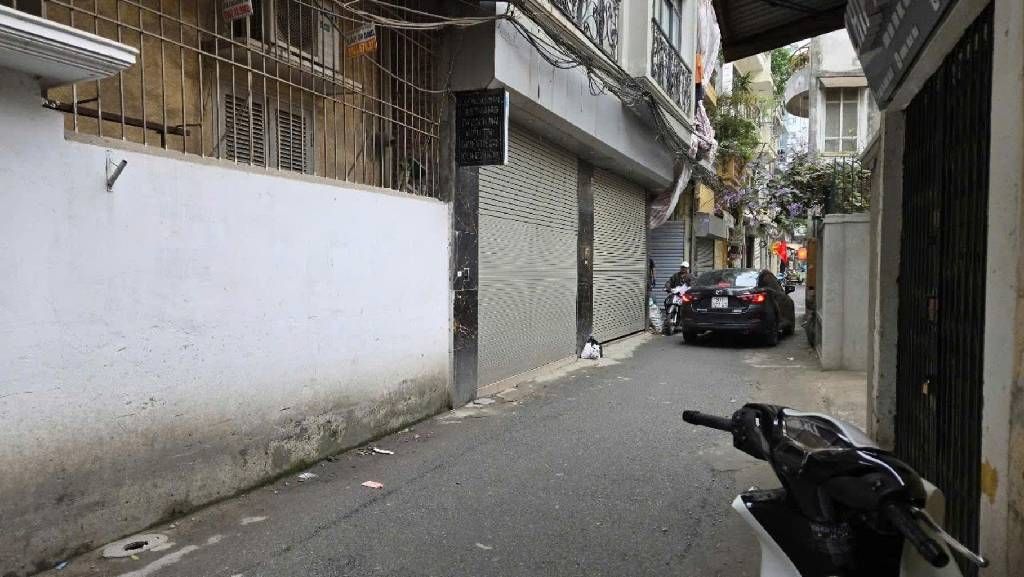 Bán đất dương văn bé 60M ô tô tránh kinh doanh hai bà trưng