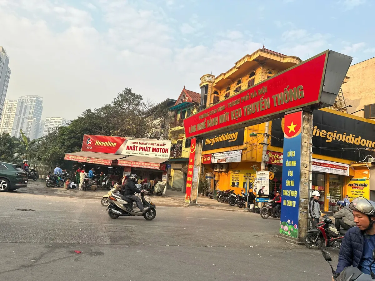 Bán nhà đường Xuân Đỉnh – Bắc Từ Liêm, 30m2, 5 tầng, 8.5 tỷ