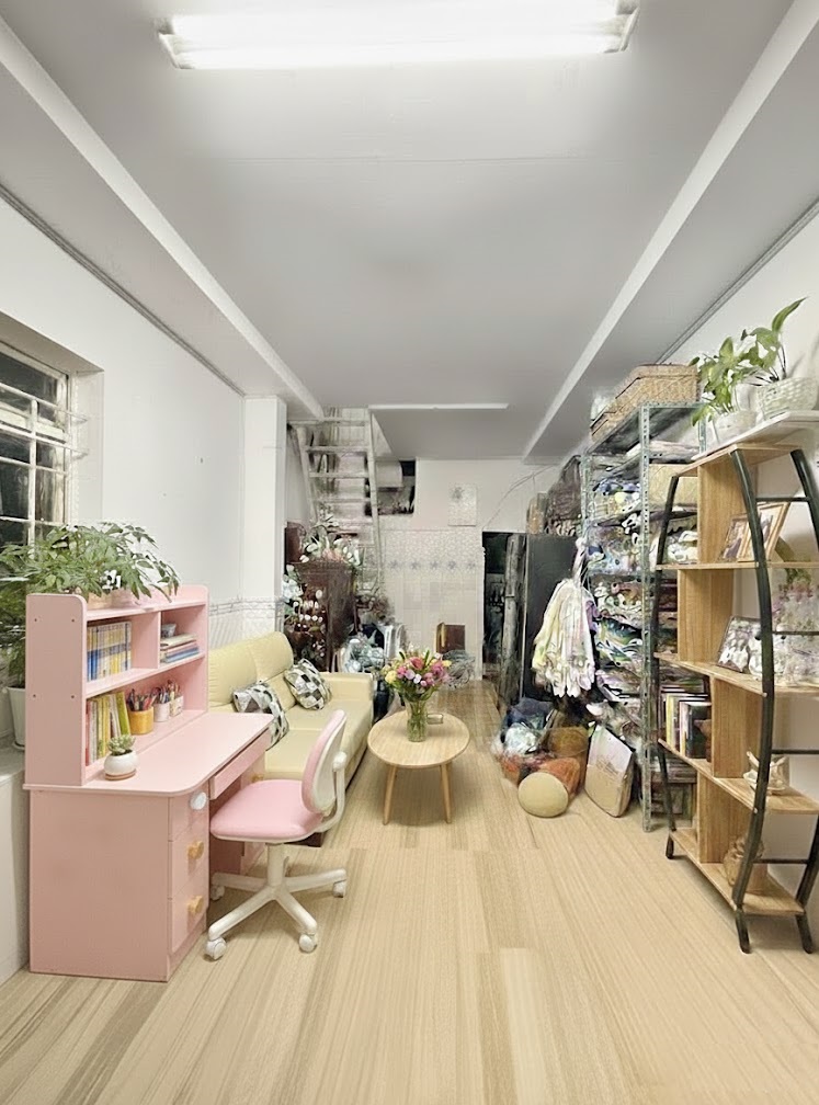 Nhà Bà Hạt - QUẬN 10 - 3.2 x 10 ( 32 m2 ) - 6.5 tỷ