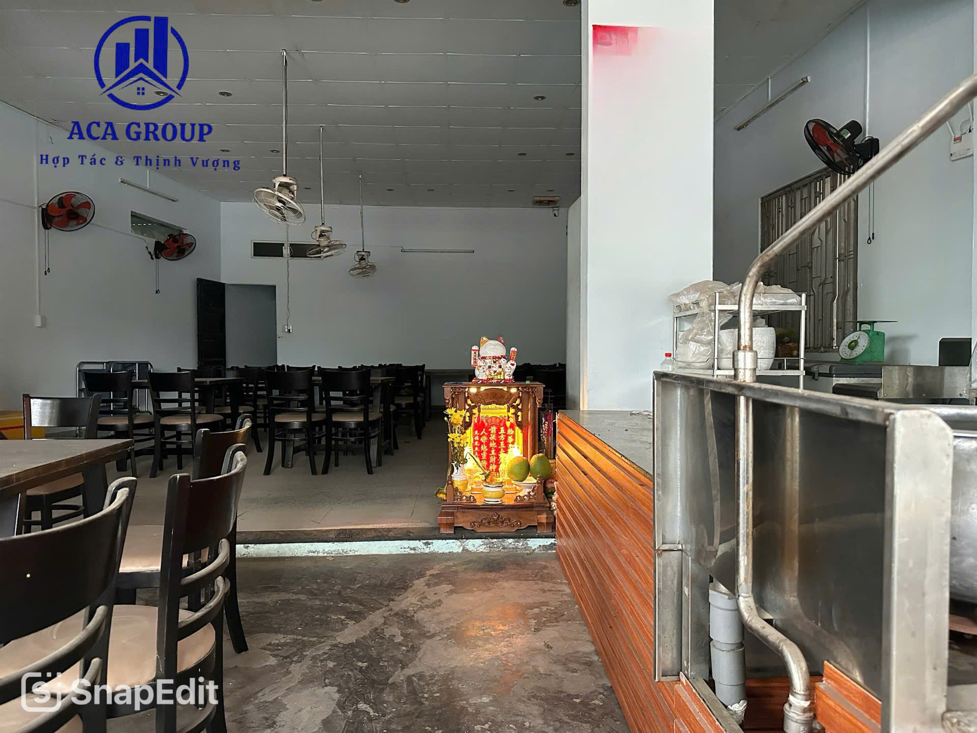 CHO THUÊ MẶT BẰNG BÙI THỊ XUÂN – NGANG 8M, GIÁ CỰC TỐT