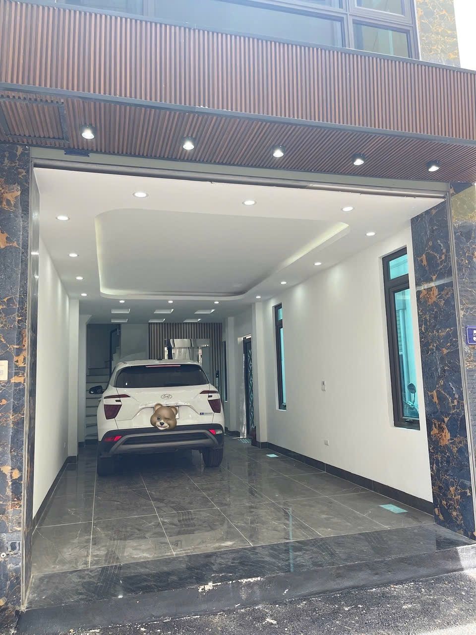 SIÊU PHẨM THẠCH BÀN – LÔ GÓC 2 THOÁNG – 6 TẦNG THANG MÁY – GARA 7 CHỖ