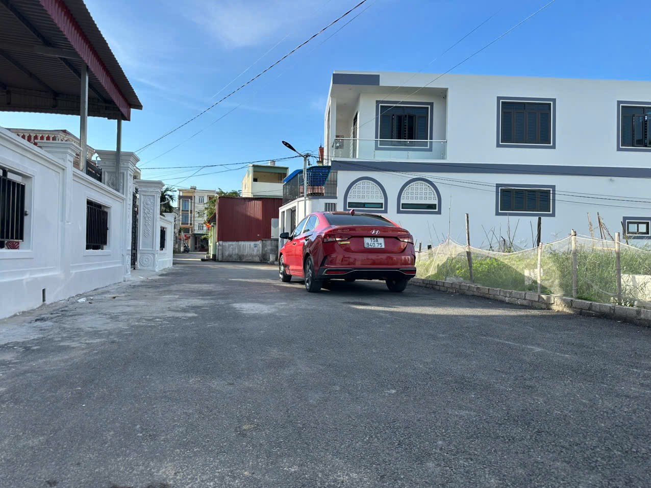 63.2m² 2 mặt đường nhựa Tân Linh – Minh Tân Vị trí trung tâm Kiến Thụy, hàng hiếm ZALO 0567 222 555