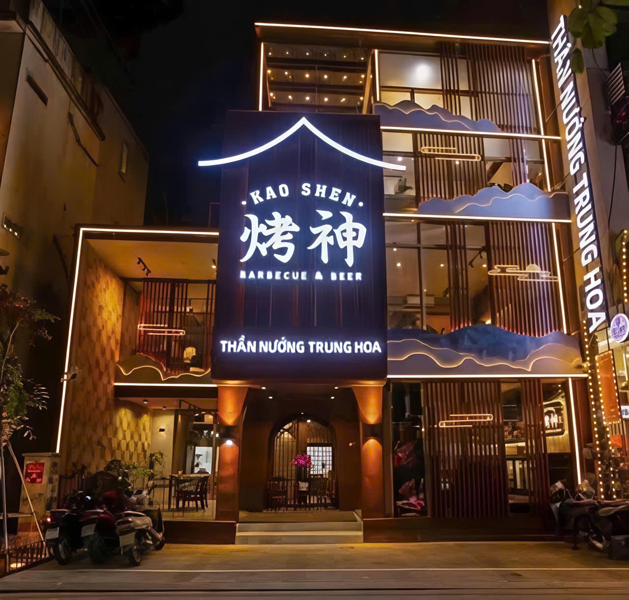 CHO THUÊ NHÀ NGUYỄN THỊ ĐỊNH- CẦU GIẤY- HÀ NỘI Diện tích: 120 m2 x 3 tầng Mặt tiền: 9 m