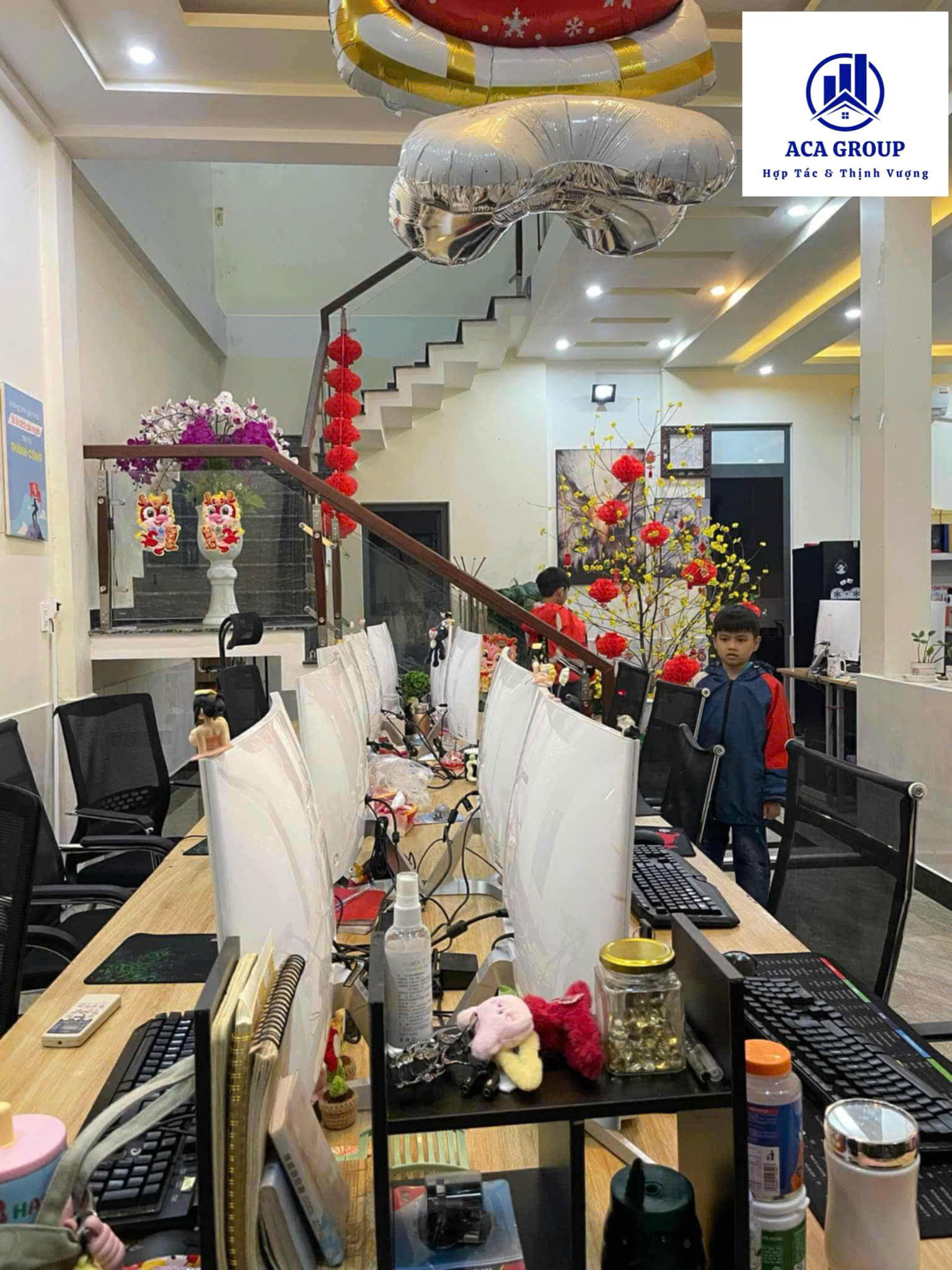 CHO THUÊ NHÀ NGUYÊN CĂN 2 MẶT TIỀN – KHU QUY HOẠCH HƯƠNG AN, ÂN NAM