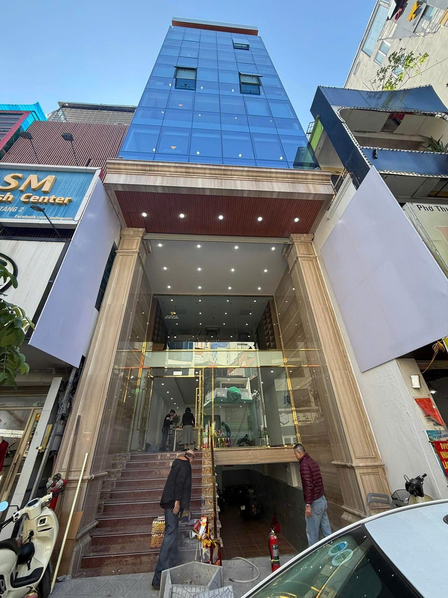 TUYỆT PHẨM MẶT PHỐ CHÙA LÁNG – TRUNG TÂM ĐỐNG ĐA – BUILDING DÒNG TIỀN CAO – KHAN HIẾM TUYỆT ĐỐI