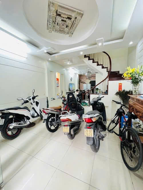 HOT! CHỈ 256 TRIỆU/M CÓ NHÀ NGÕ 477 KIM MÃ 53M 5 TẦNG Ở LUÔN GIÁ 13.6 TỶ 0878168006