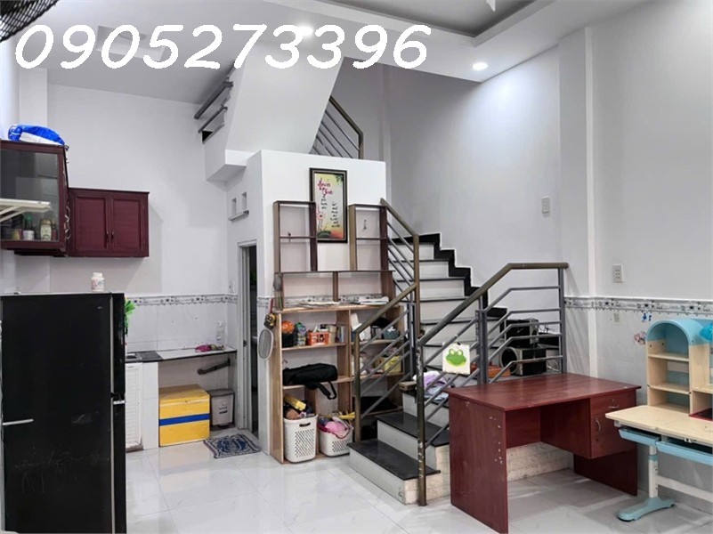 GIÁP MẶT TIỀN VƯỜN LÀI - KẾ LUỸ BÁN BÍCH CHỈ - NHÀ 2 TẦNG KIÊN CÔ CHẮC CHẮN - GIÁ 4.55 TỶ.