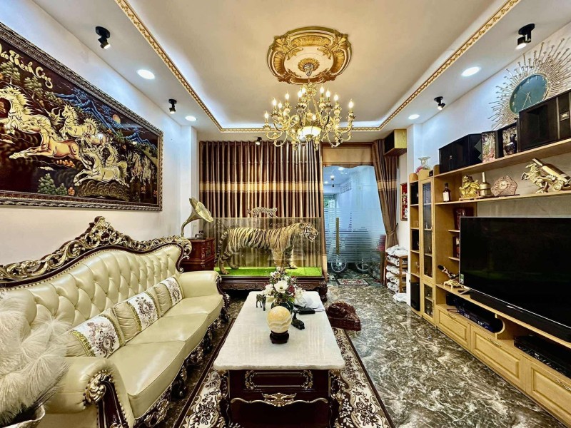 Bán nhà mặt tiền 5 tầng, đường số 3, Tam Bình, Thủ Đức, TP HCM, DT 112m2, giá 12,35 tỷ, Sổ hồng đầy đủ.