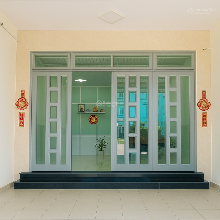 Cơ hội hiếm: Nhà mặt tiền giáp Quận 8, diện tích lớn - 109m2 5x21m - nhỉnh 7 tỷ