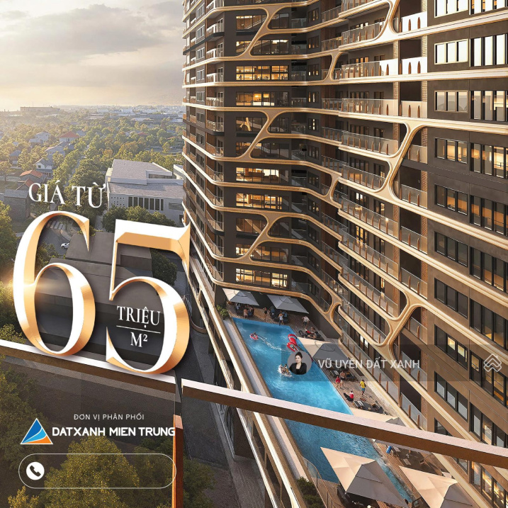 Regal Complex- căn hộ Flagship giữa lòng quần thể biển-HĐ cho thuê từ 30 triệu/tháng-sở hữu lâu dài