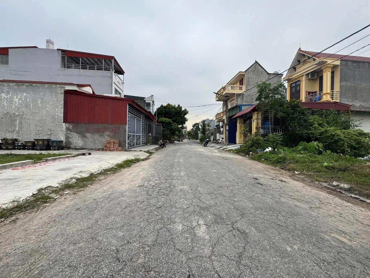 50,4M² BÙI PHỔ – NGÕ Ô TÔ – CÁCH DT353 ~200M – GIÁ 1,2XX TỶ ZALO 0567 222 555