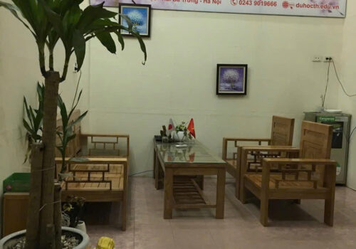 Cho thuê nhà riêng 4 tầng mặt ngõ số 9/26 Yên Lạc, Vĩnh Tuy, Hai Bà Trưng, HN