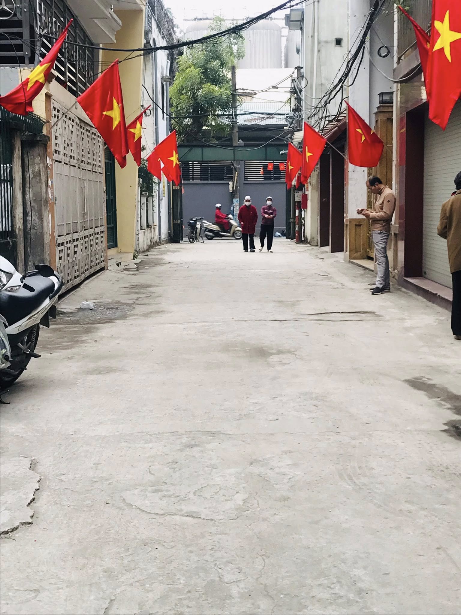 NGÕ 173, HOÀNG HOA THÁM, BA ĐÌNH-KD-Ô TÔ:64M X5T, MT 4,5M, GIÁ 24,9 TỶ.