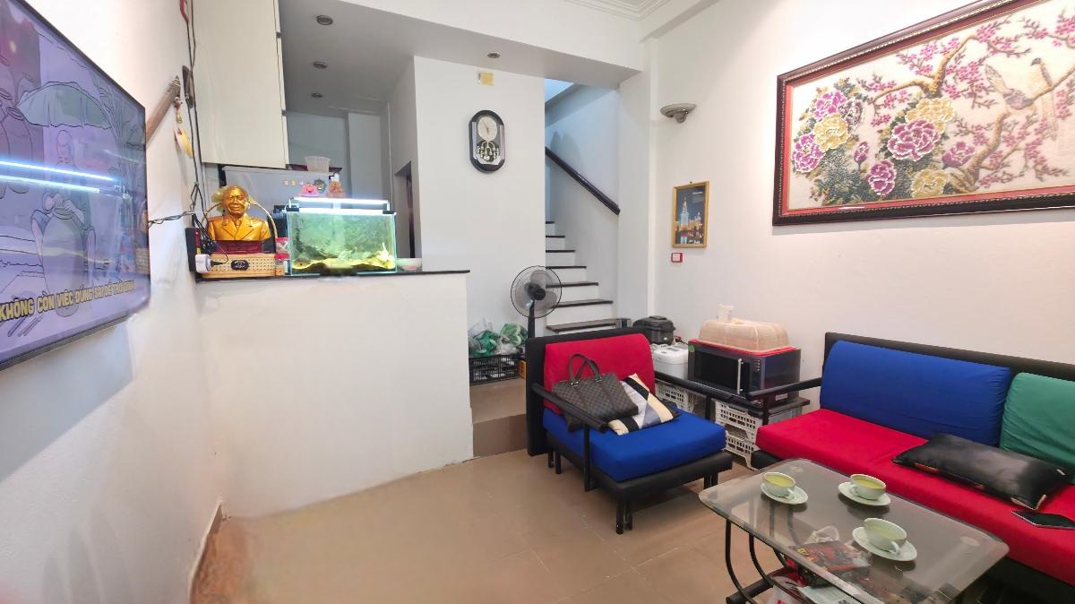 HƠN 7 TỶ, LOGOC 3 THOÁNG , NGÕ THÔNG GIANG VĂN MINH- ĐỘI CẤN