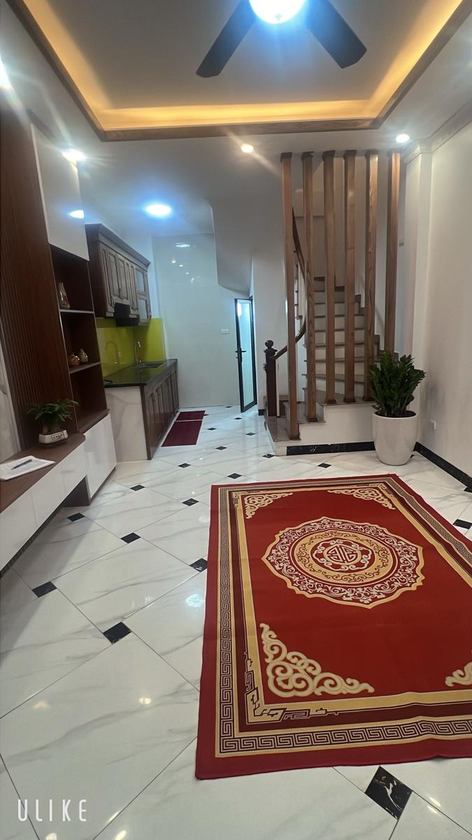 6.6 TỶ - NHÀ VĨNH HƯNG - 5 TẦNG - GIAO THÔNG THUẬN TIỆN, GIÁ ĐẦU TƯ