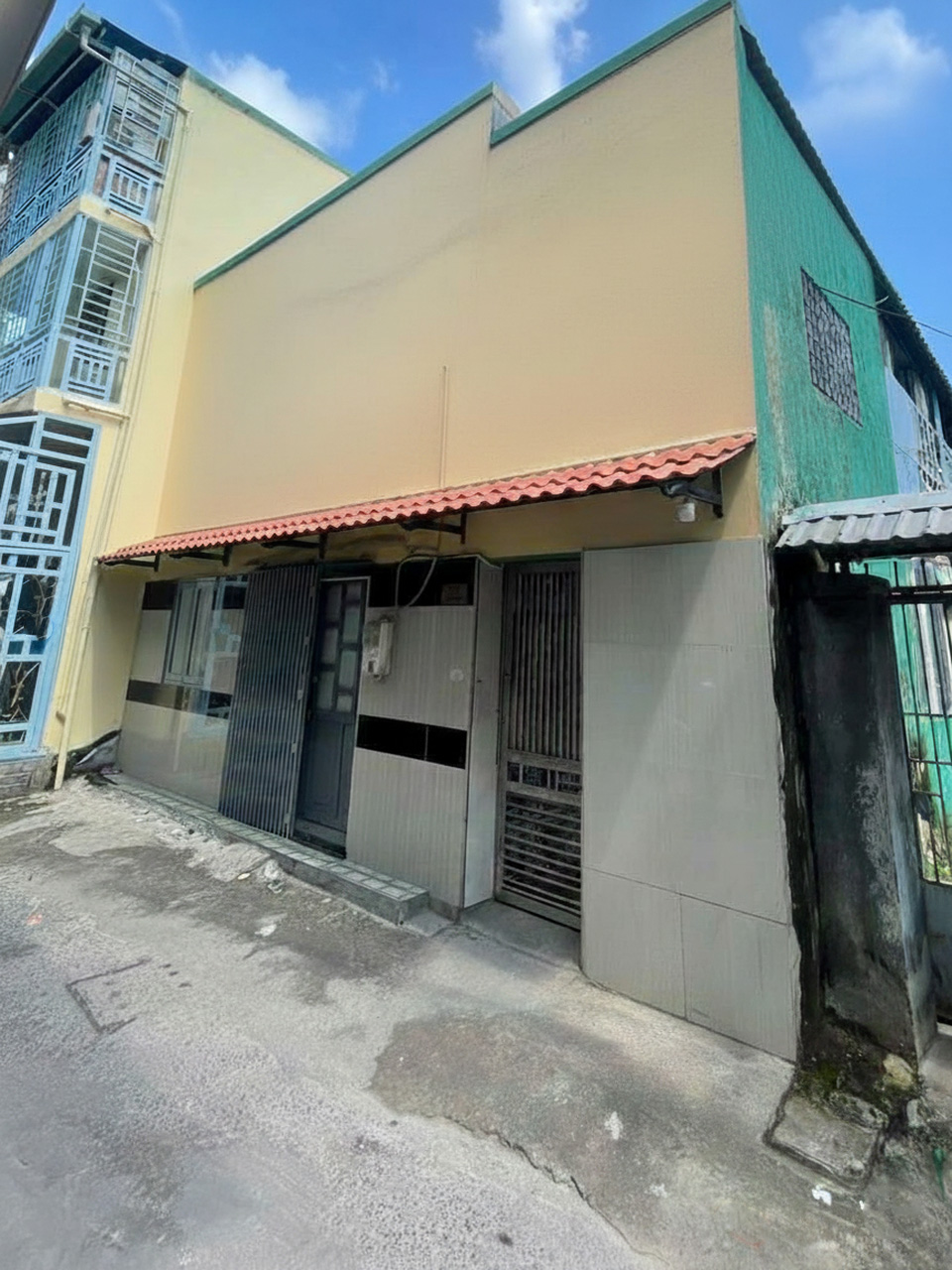 T1903 Nhà trọ 10P Điện Biên Phủ Bình Thạnh, 40tr/th, SHR, Vuông, 7.8x16m, 6.x tỷ