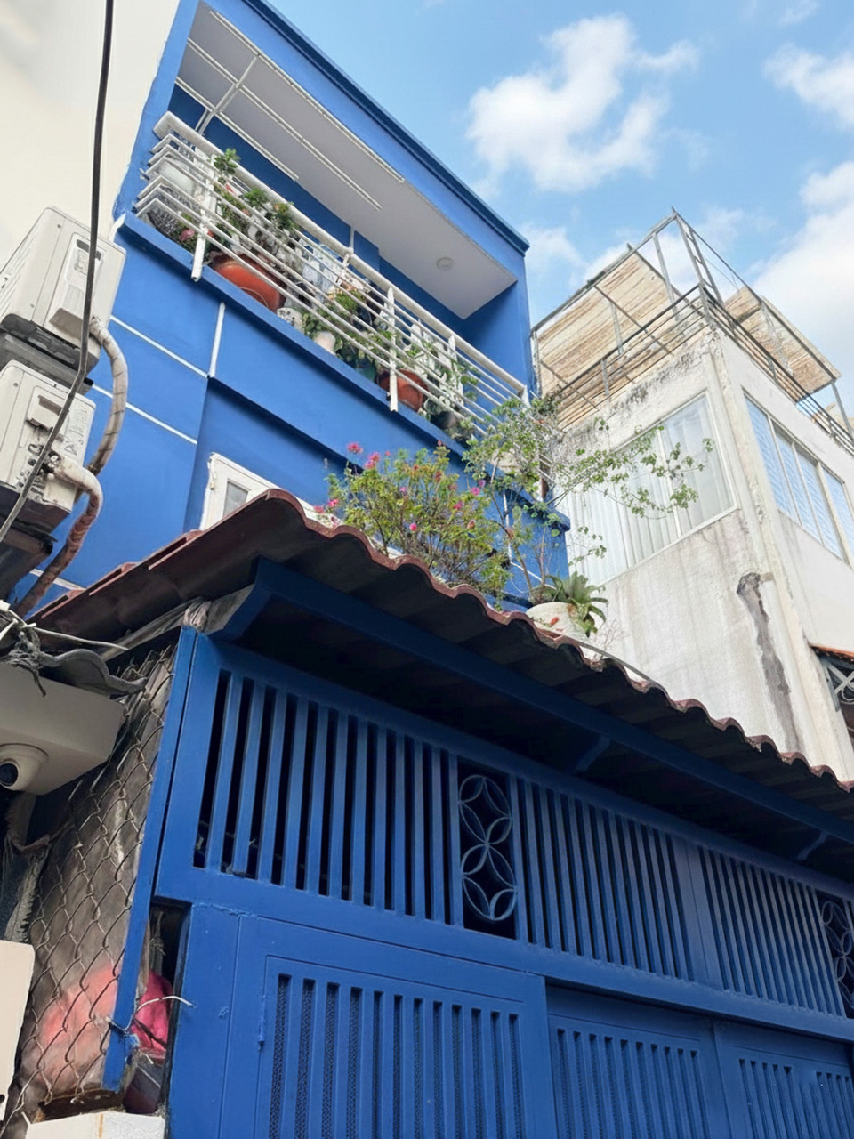 L1905 ⭐️ nhà Nhiêu Tứ Phú Nhuận, SHR, Nở hậu, 3 tầng, 2.7x8m, 4.x tỷ