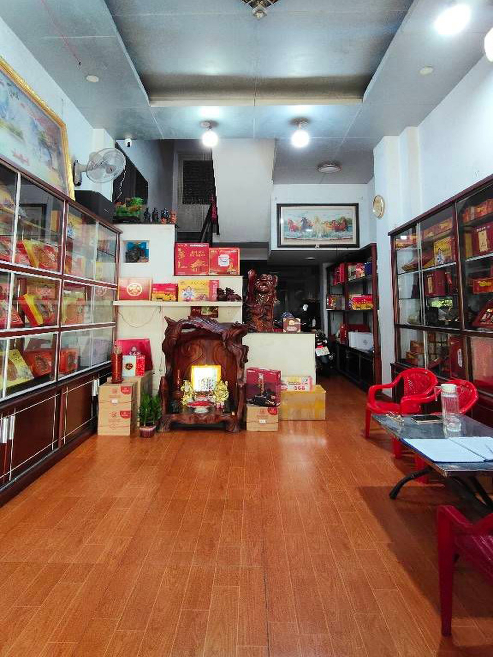 H1914 nhà Mặt tiền Song Hành Q12, SHR, Vuông, 4 tầng, 4x14m, 9.x tỷ