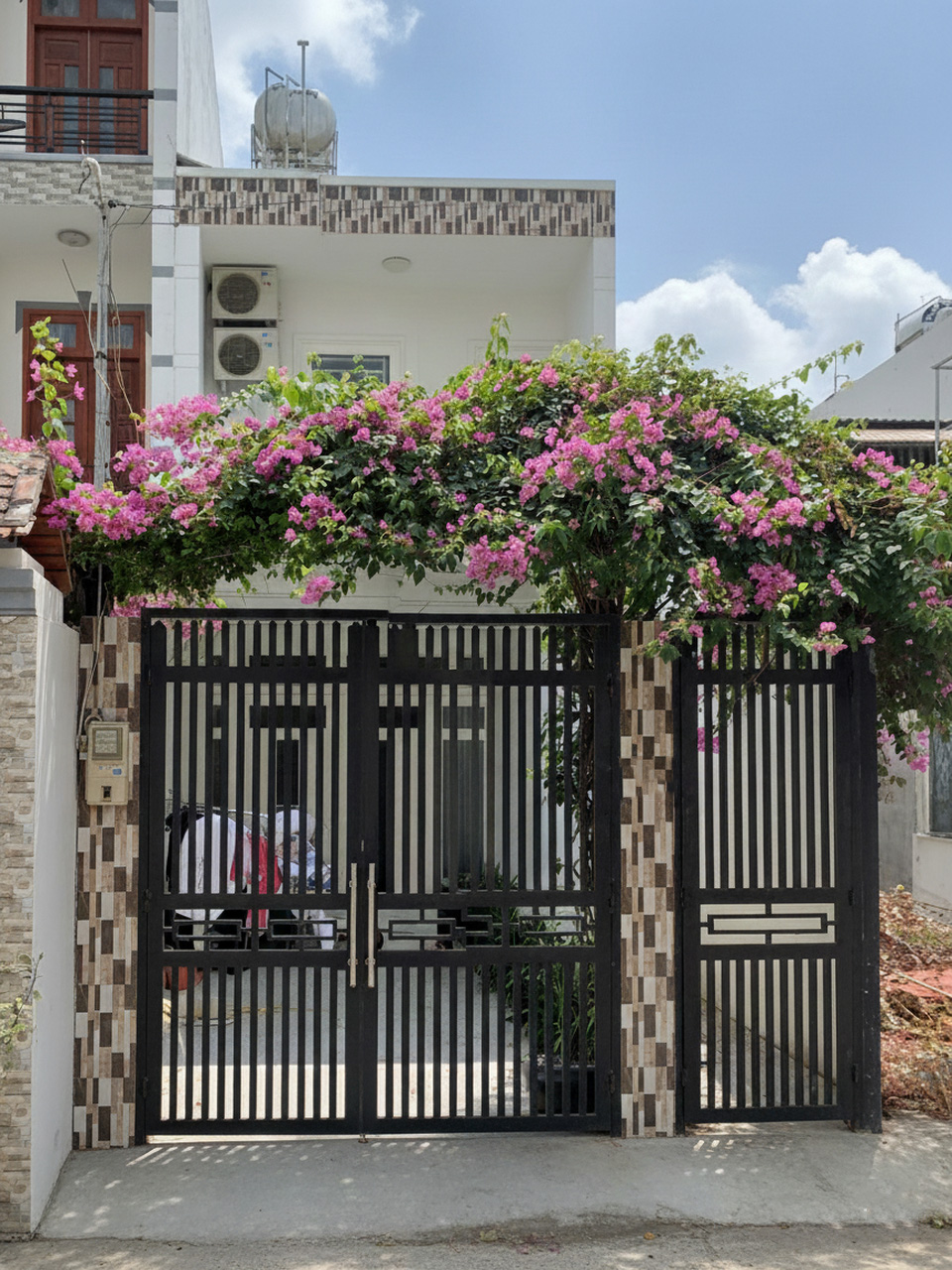 D1925 ⚡️⚡️ Giảm 100tr! nhà Mặt tiền Tân Thới Hiệp 9 Q12, SHR, Vuông, 4x25m, 6.x tỷ