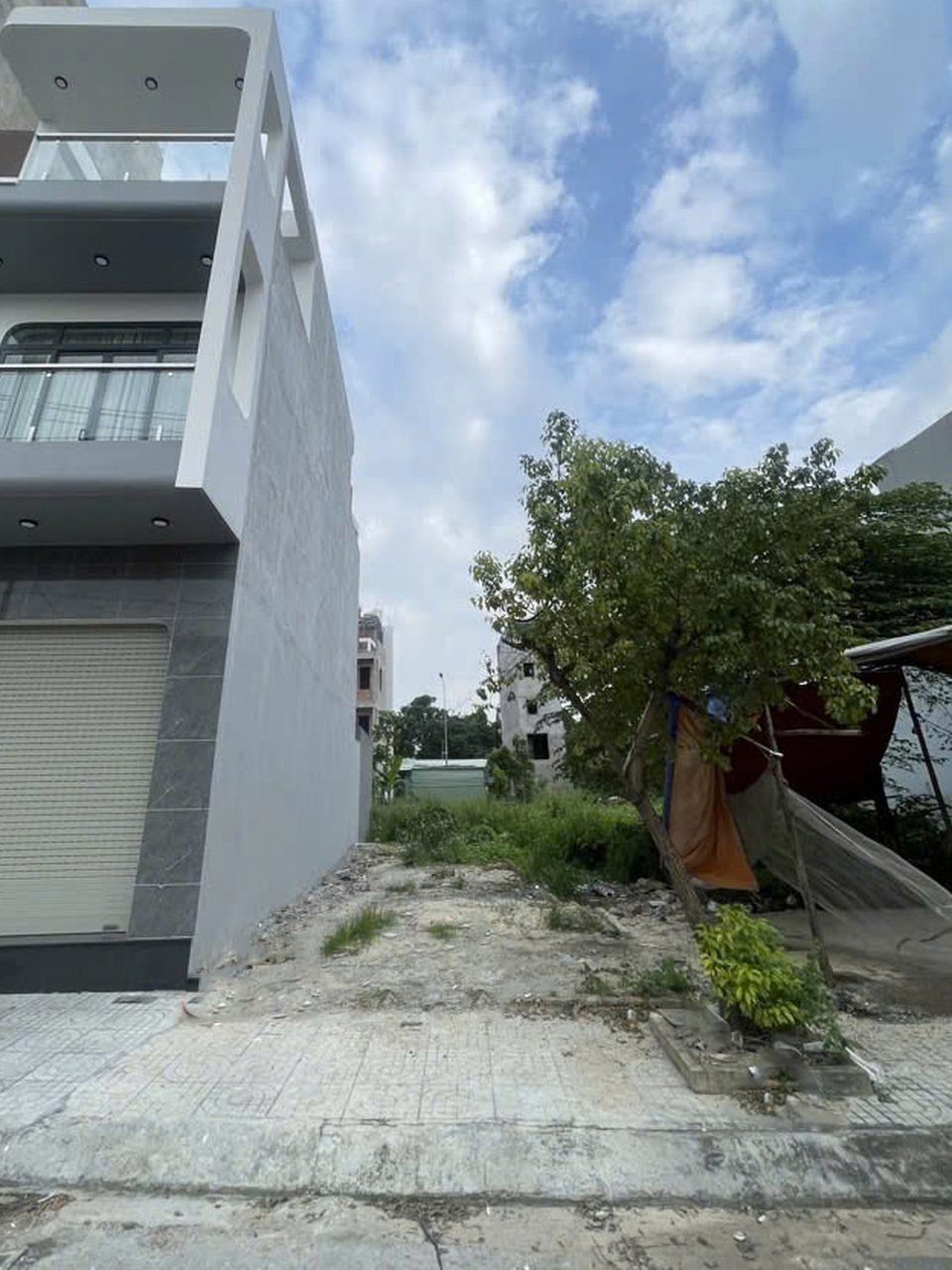 T1927 Giảm 500tr! đất Mặt tiền Hà Huy Giáp Q12, SHR, Vuông, 4x23m, 6.x tỷ