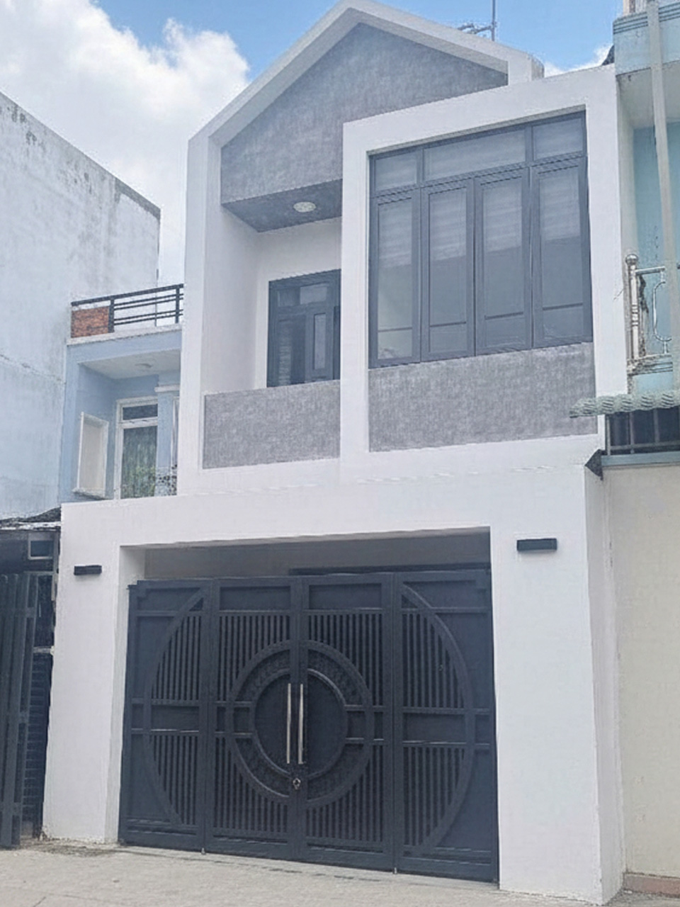 K1928 ✨ nhà Mặt tiền Thạnh Xuân 22 Q12, SHR, Vuông, 4.6x15m, 6.x tỷ