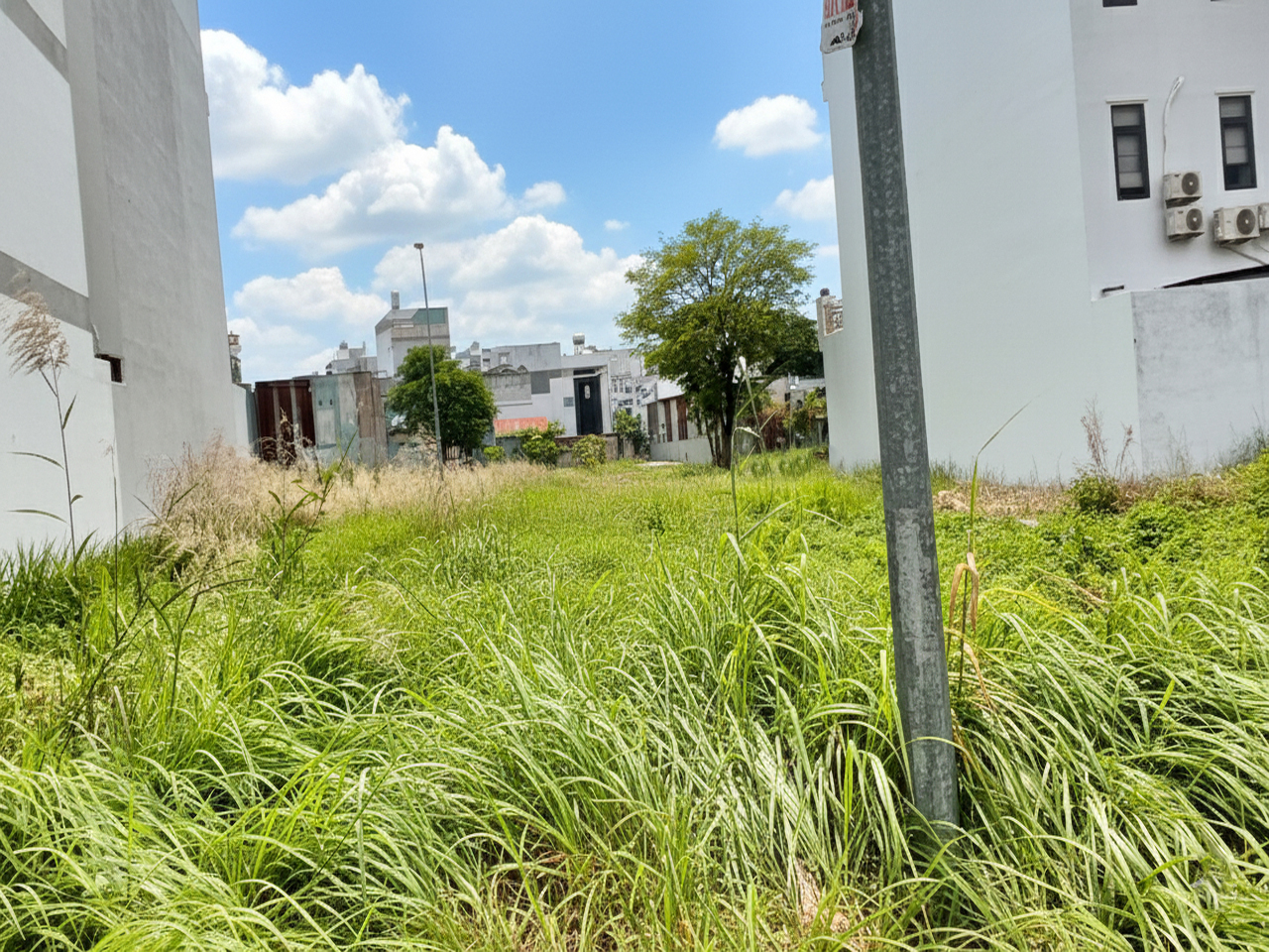 O1936 Rẻ hơn Shopee! đất 2 Mặt tiền Thạnh Xuân 46 Q12, SHR, Vuông, 5x29m, 6.x tỷ