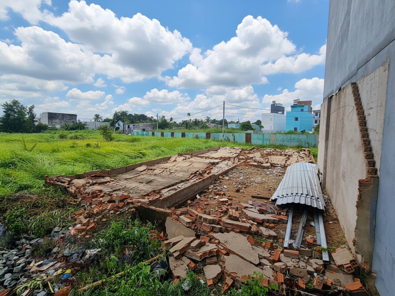 T1939 Rẻ hơn Shopee! 2 lô đất 2 Mặt tiền Thạnh Xuân 52 Q12, SHR, 4x28m, 4.x tỷ