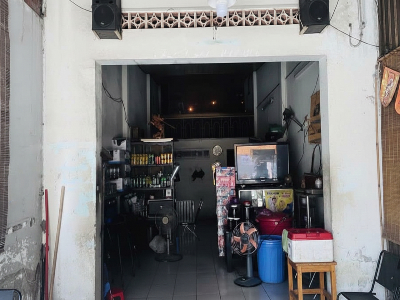 K1940 ✨✨ Rẻ hơn Shopee! nhà Mặt tiền Huỳnh Thị Hai Q12, SHR, Vuông, 4x25m, 7.x tỷ