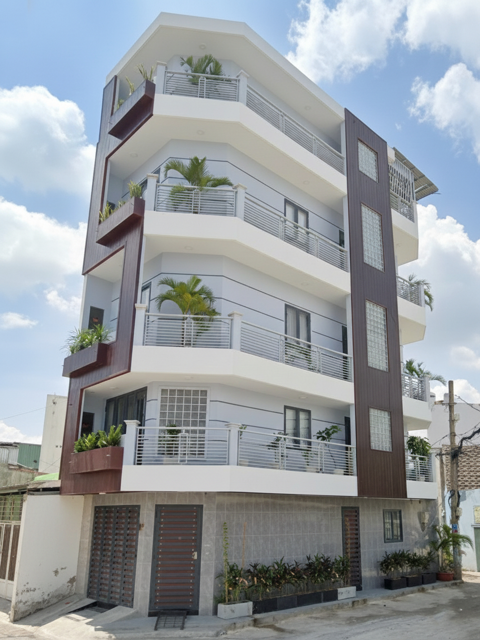 L1947 ⭐️ nhà 3 Mặt tiền Tân Chánh Hiệp 3 Q12, SHR, 4.8x14m, 9.x tỷ