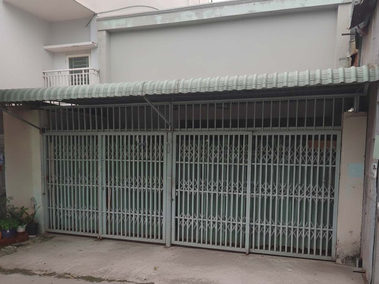 H1950 Nhà Mặt tiền Trung Mỹ Tây 1 Q12, SHR, 6.3x14m, 6.x tỷ