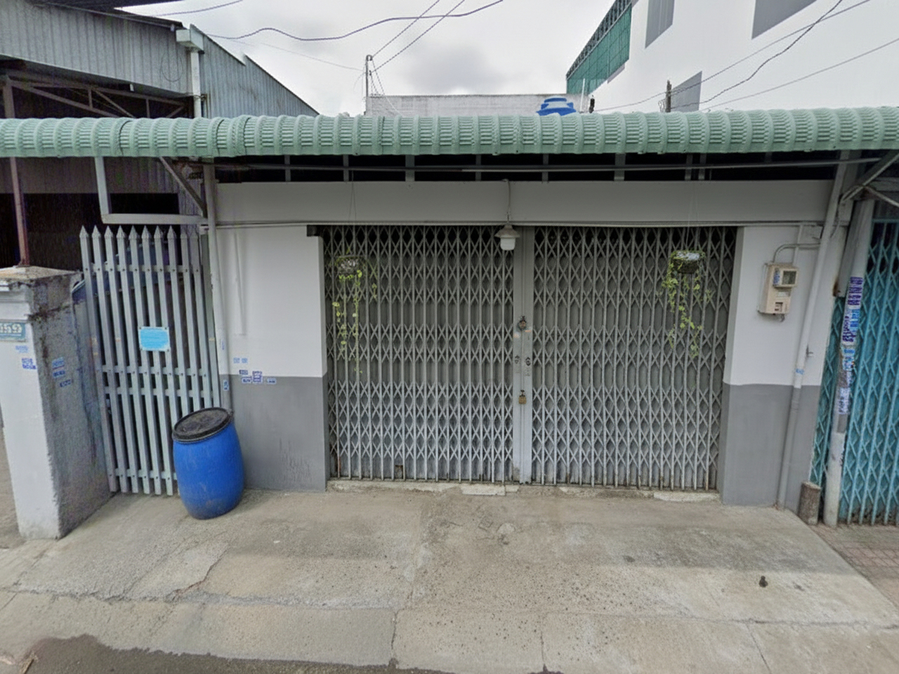 K1964 ✨✨ Rẻ hơn Shopee! nhà Mặt tiền Hiệp Thành 6 Q12, SHR, Vuông, 6x24m, 9.x tỷ