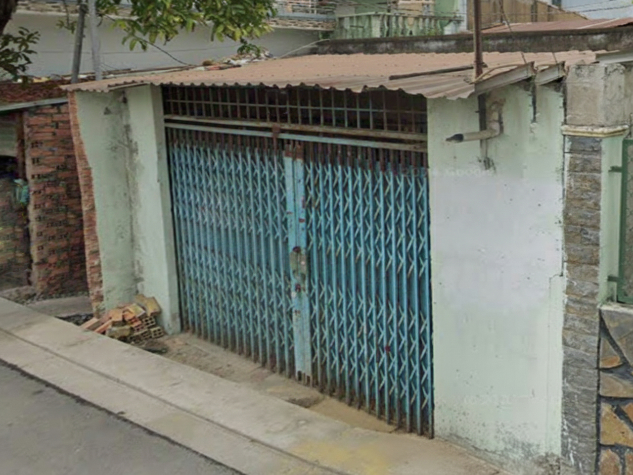 H1968 Rẻ hơn Shopee! nhà Mặt tiền Tân Thới Hiệp 15 Q12, SHR, 5.5x35m, 9.x tỷ