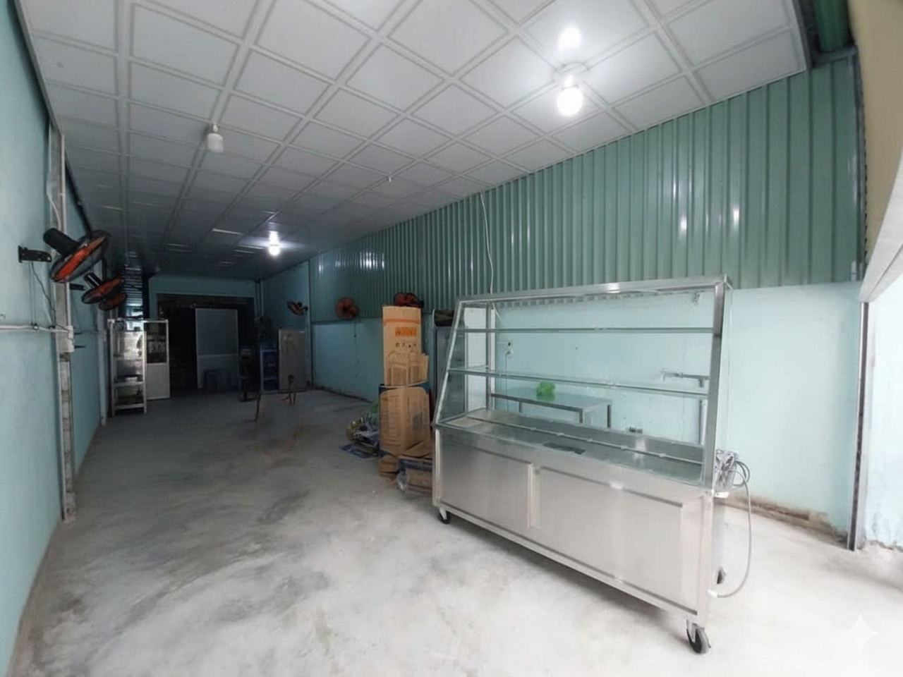 T1969 nhà Mặt tiền Hiệp Thành 13 Q12, SHR, Vuông, 4x41m, 7.x tỷ