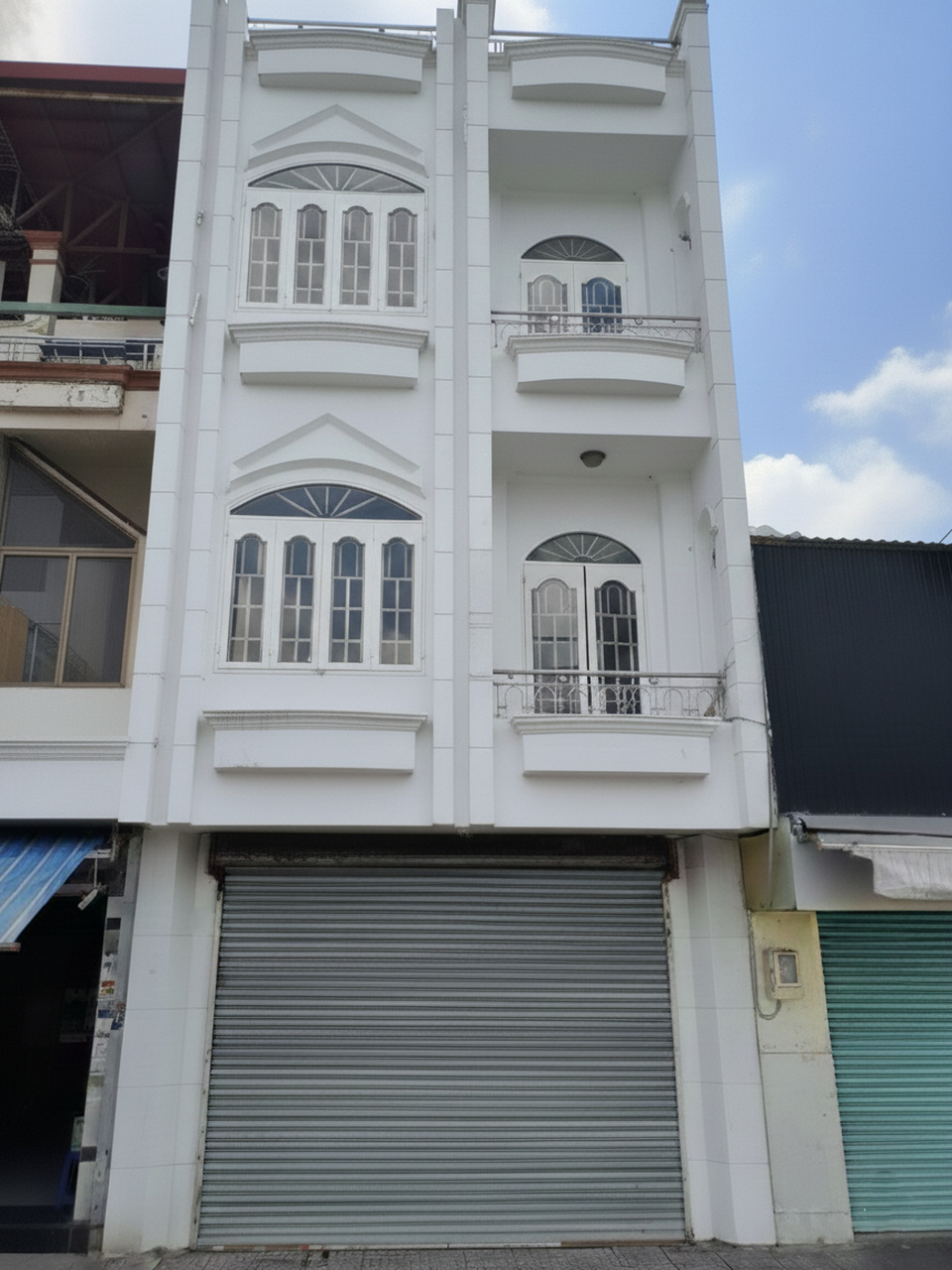 L1977 ⭐️⭐️ Rẻ hơn Shopee! nhà Mặt tiền Quốc lộ 22 Q12, SHR, Vuông, 5x14.2m, 9.x tỷ