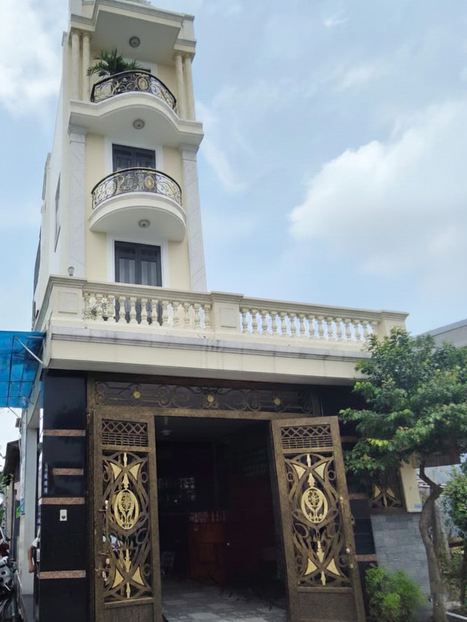 H1986 nhà Lê Văn Khương Q12, SHR, Lô góc, HXH, 5x20m, 8.x tỷ