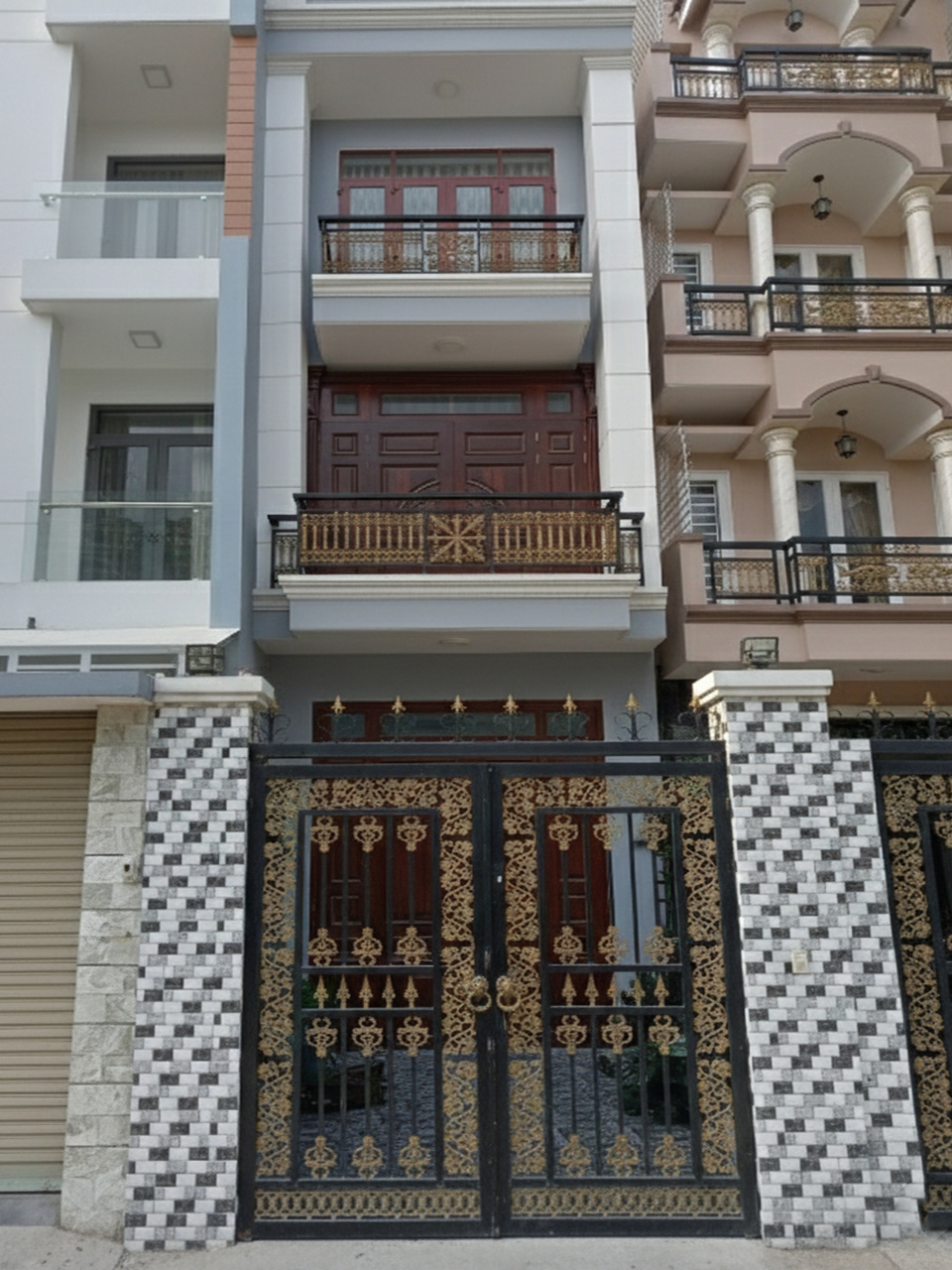 K1994 ✨ Giảm 300tr! nhà Mặt tiền Tân Thới Hiệp 13 Q12, SHR, Vuông,4x15m, 7.x tỷ x nhỏ