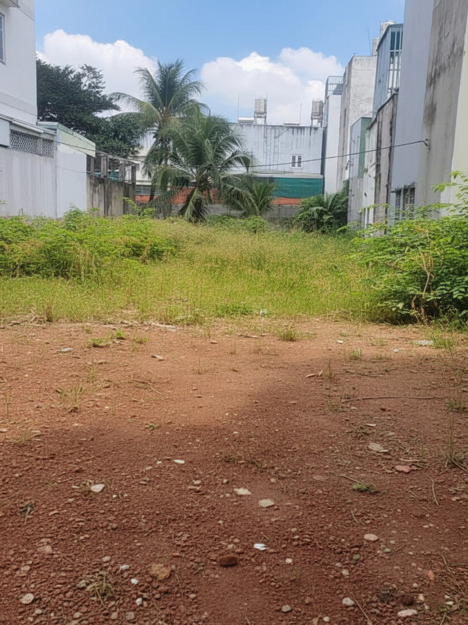 H1998 đất Thạnh Lộc 41 Q12, SHR, 6.4x42m, 9.x tỷ