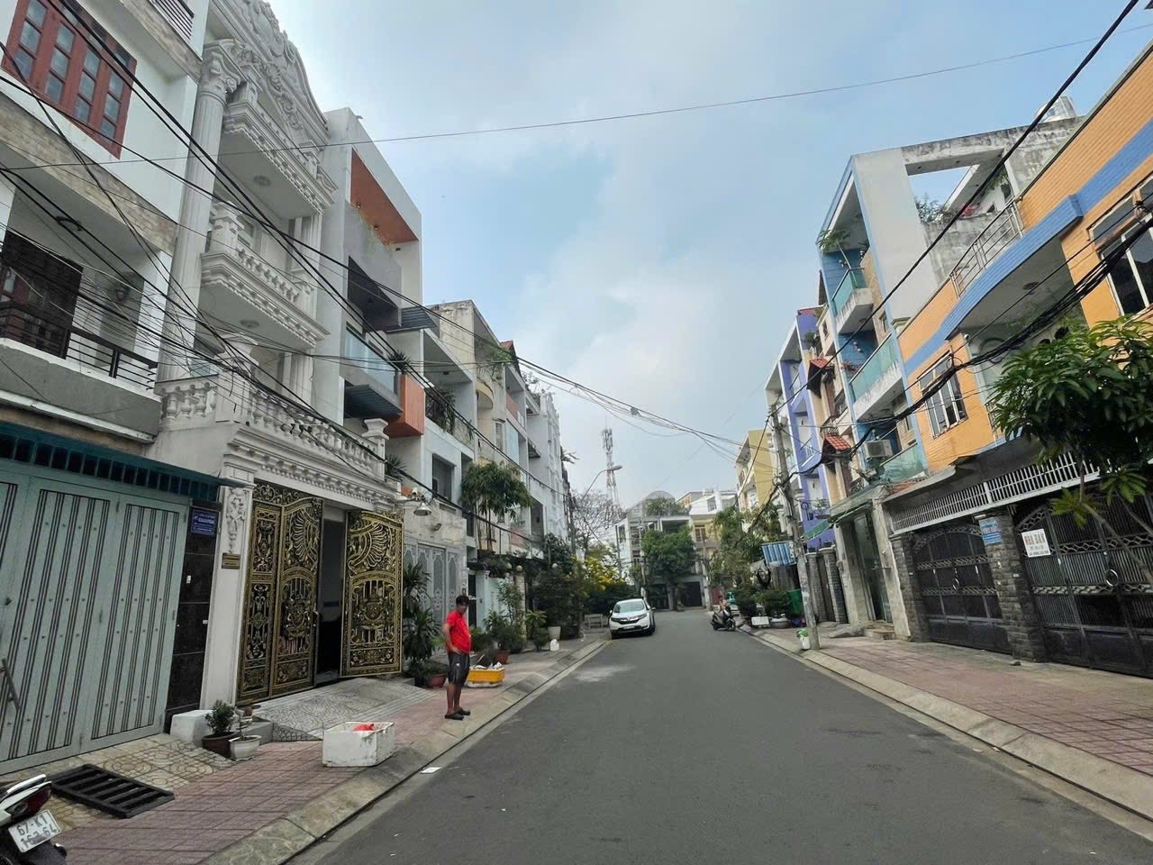 BÁN KHÁCH SẠN PHAN ANH – TÂN PHÚ DÒNG TIỀN 60–70TR/THÁNG