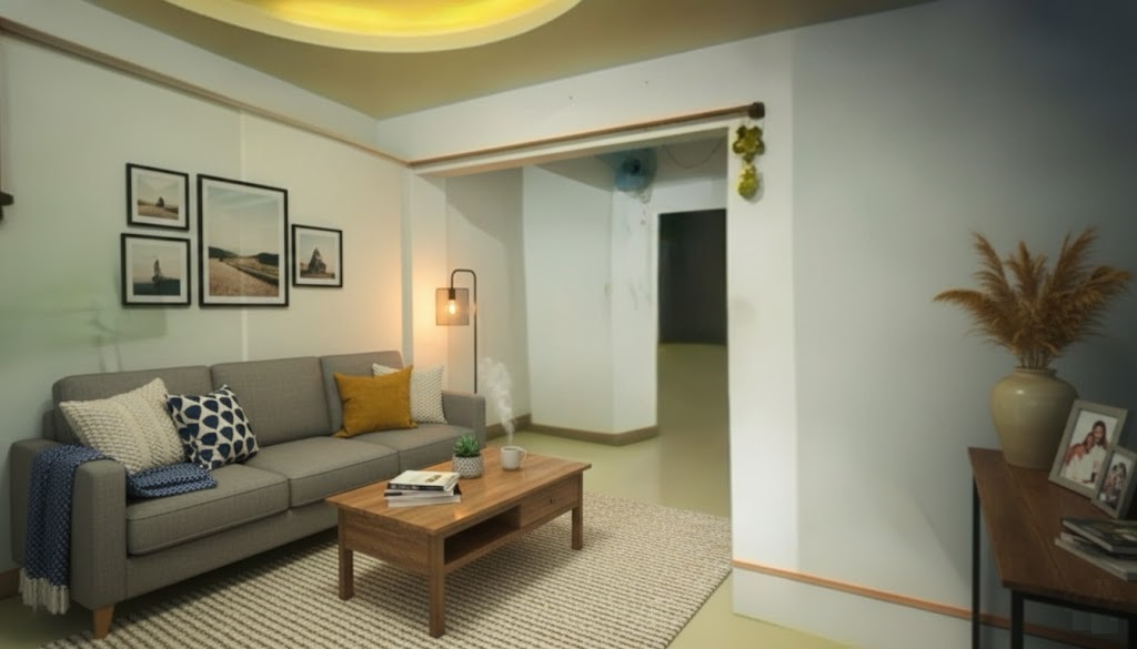 Nhà ngay hẻm Ô tô Huỳnh Văn Bánh – QUẬN PHÚ NHUẬN – 3.5 x 12 (42 m2) – 8.5 tỷ