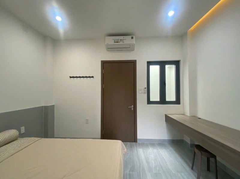 Bán nhà đường số 8, Trường Thọ, Thủ Đức, TP HCM. DT 56m2, 4 tầng, 5PN, 7.58 tỷ, SHR - 0933125879