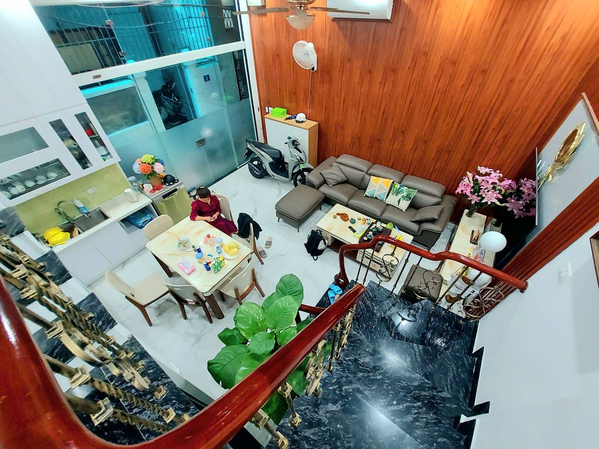 BÁN GẤP NHÀ BẰNG LIỆT – LINH ĐÀM – NHÀ MỚI 5 TẦNG BTCT – KHU ĐÔ THỊ XANH – 30M² × 5 TẦNG – 8.4 TỶ