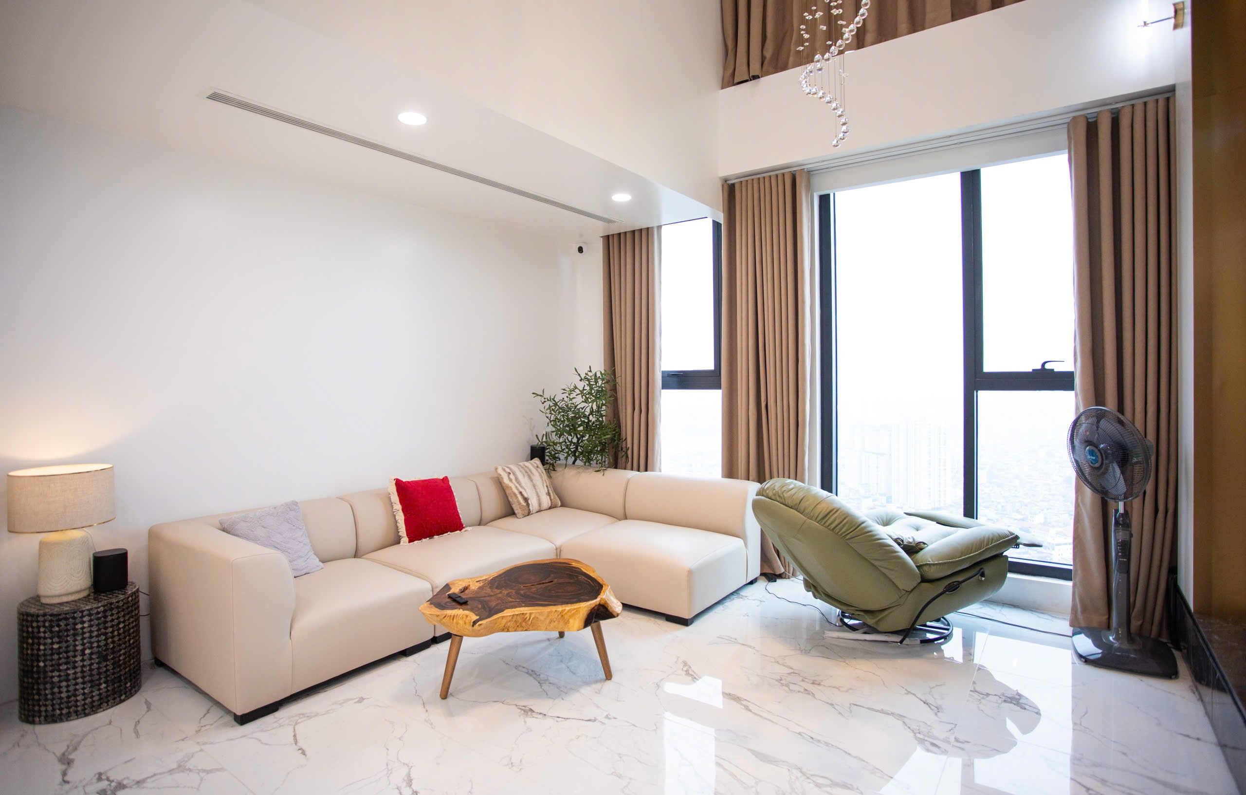KING PALACE – DUPLEX PENTHOUSE TẦNG CAO – NGÃ TƯ SỞ – GIÁ SIÊU TỐT CHỈ 21,5 TỶ