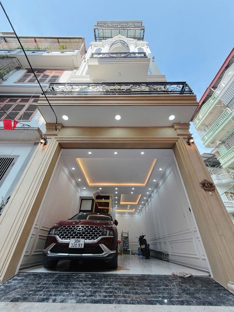 Bán nhà Tô Vĩnh Diện, Thanh Xuân, Phân lô gara Ô tô, 6T TM, 60m2, 25.8 tỷ(CTL)